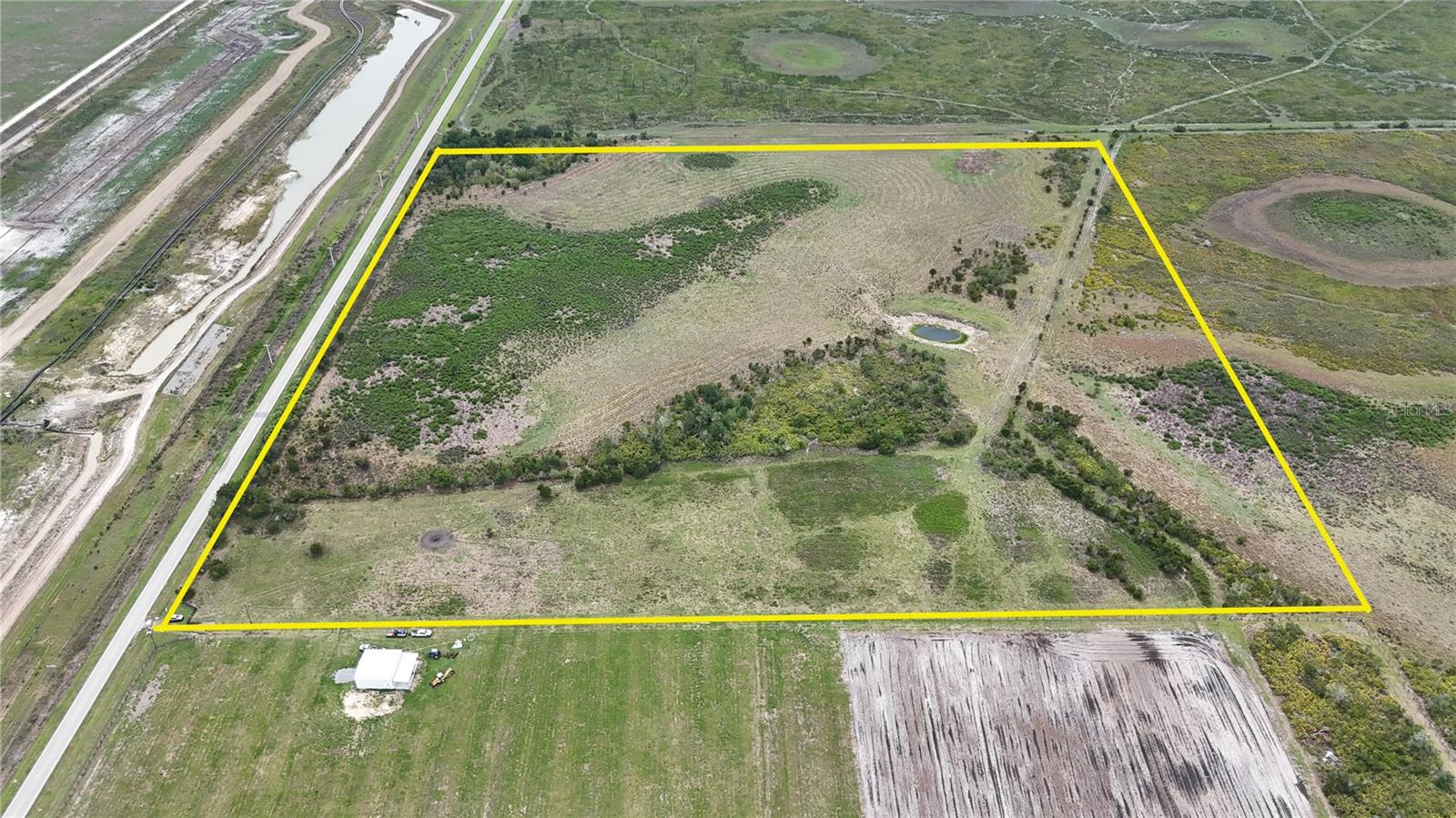 Photo of COUNTY LINE ROAD FORT MEADE FL 33841