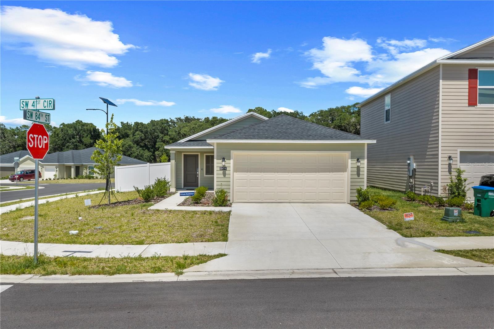 Photo of 8494 SW 41ST CIRCLE OCALA FL 34476