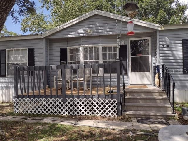 Photo of 9070 SE 196TH TERRACE OCKLAWAHA FL 32179