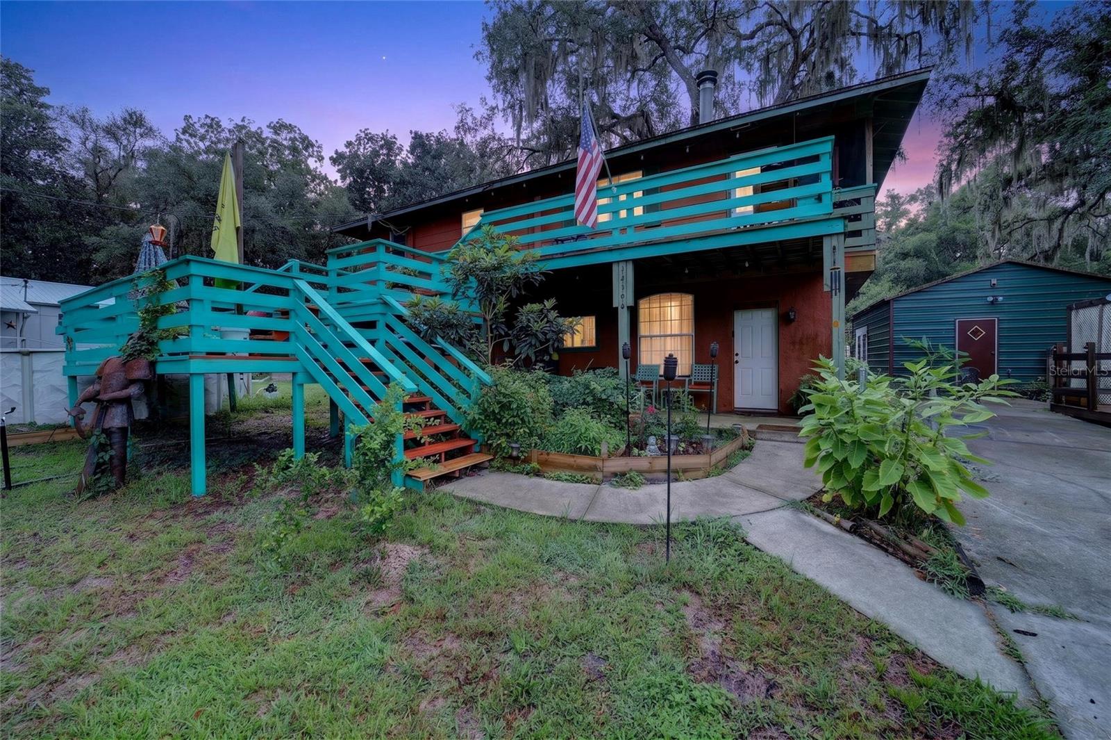 Photo of 14190 NE 199TH LANE FORT MC COY FL 32134