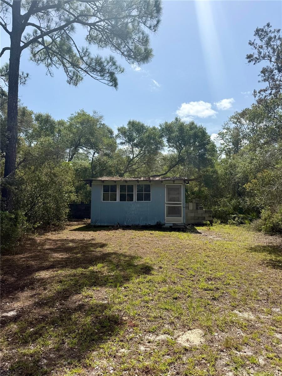 Photo of 23258 NE 159TH AVENUE FORT MC COY FL 32134