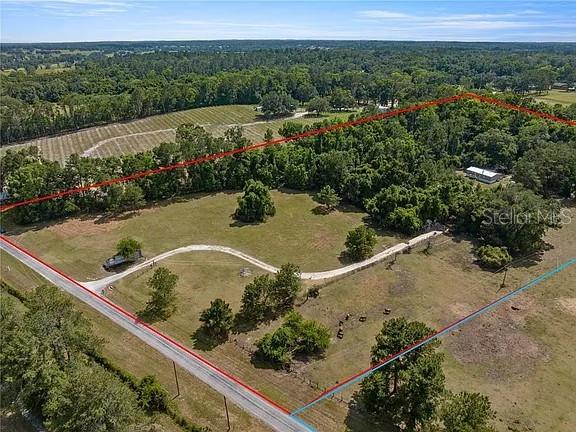 Photo of 15340 NW 65TH AVENUE ROAD REDDICK FL 32686