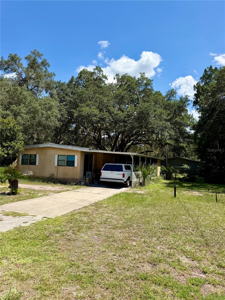 Photo of 14928 NE 154TH PLACE FORT MC COY FL 32134