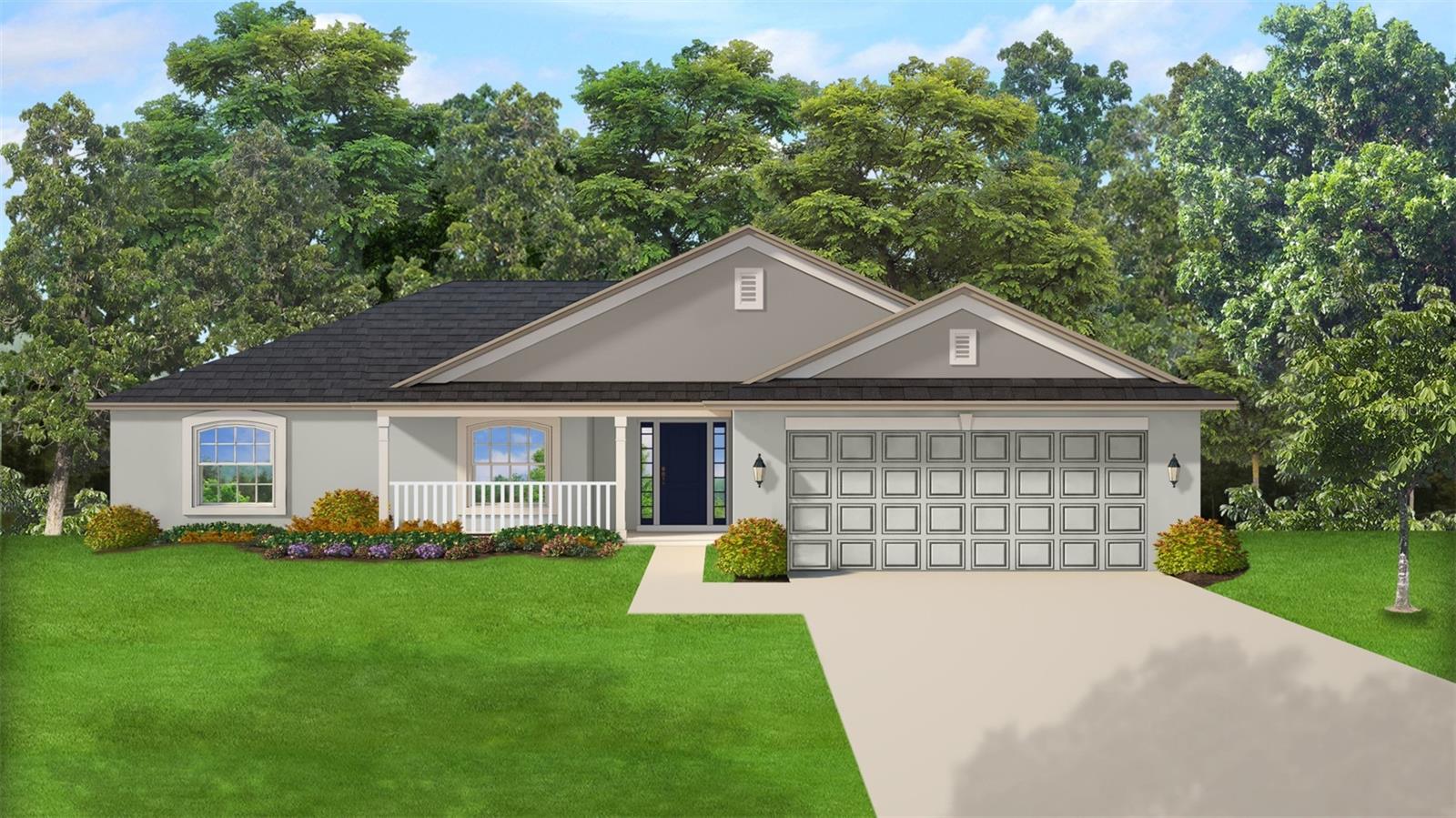 Photo of 8433 N INCA DUNNELLON FL 34434