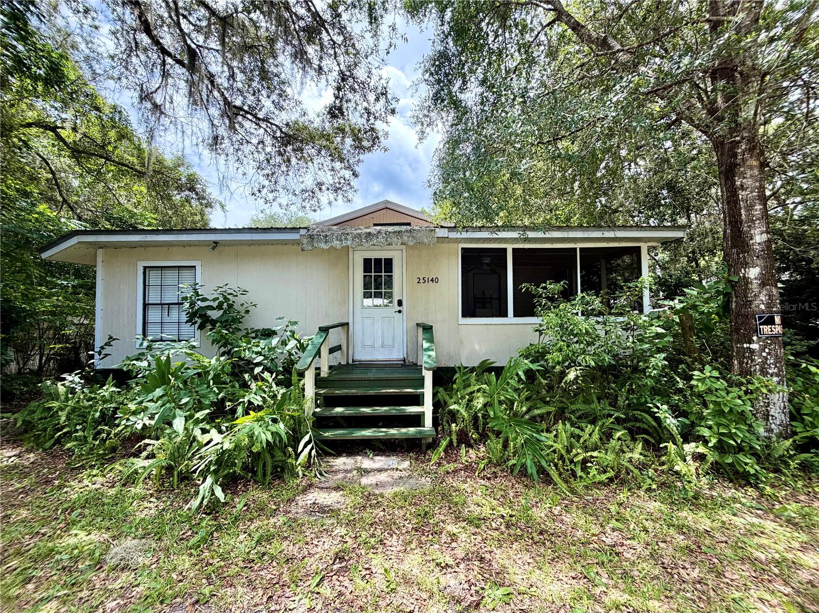 Photo of 25140 NE 133RD STREET FORT MC COY FL 32134