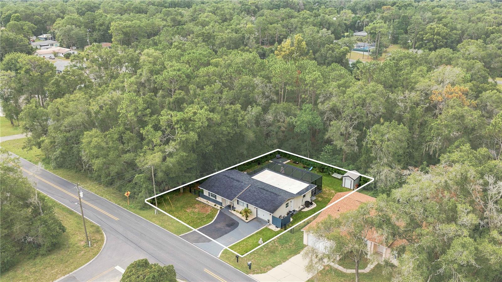 Photo of 221 E INVERNESS BOULEVARD INVERNESS FL 34452