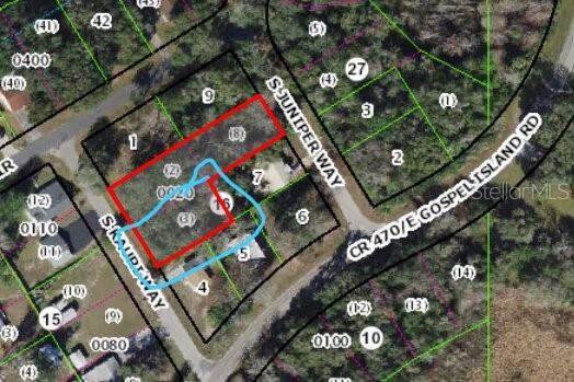 Photo of lot 3 S KAURI WAY INVERNESS FL 34450