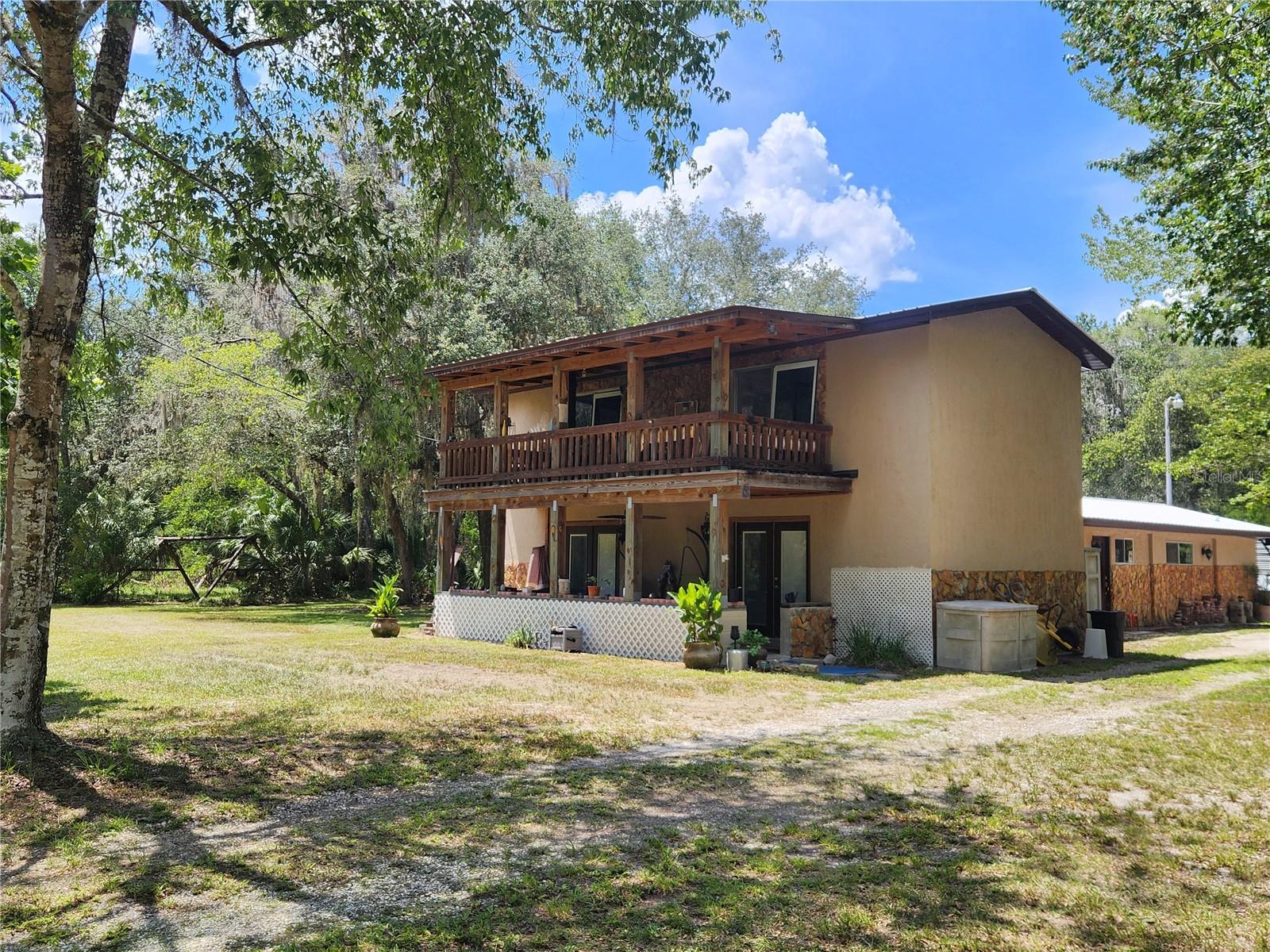 Photo of 13501 NE 245TH STREET ROAD FORT MC COY FL 32134
