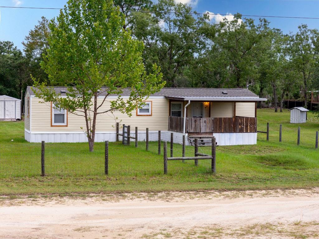 Photo of 12551 NE 14TH STREET WILLISTON FL 32696