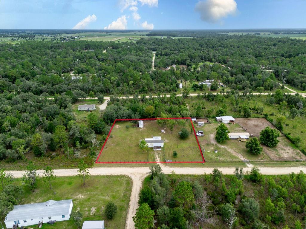 Photo of 12551 NE 14TH STREET WILLISTON FL 32696