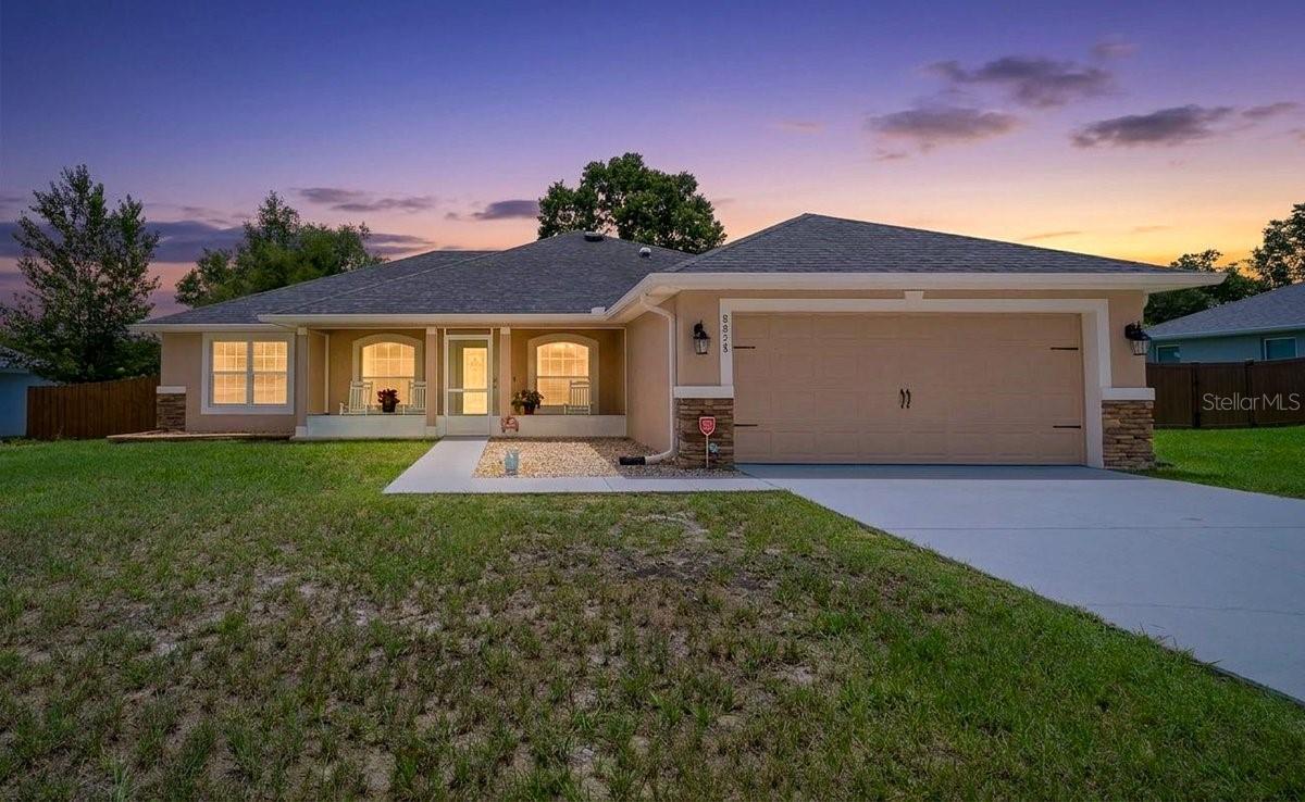Photo of 8828 SE 160TH PLACE SUMMERFIELD FL 34491