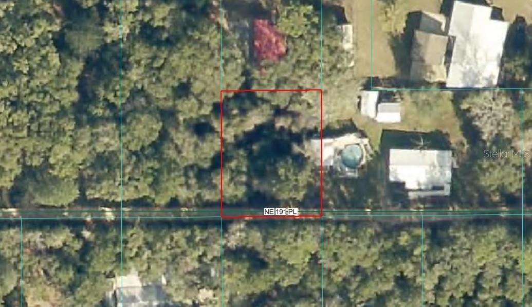 Photo of TBD Lot 61 NE 191ST PLACE FORT MC COY FL 32134