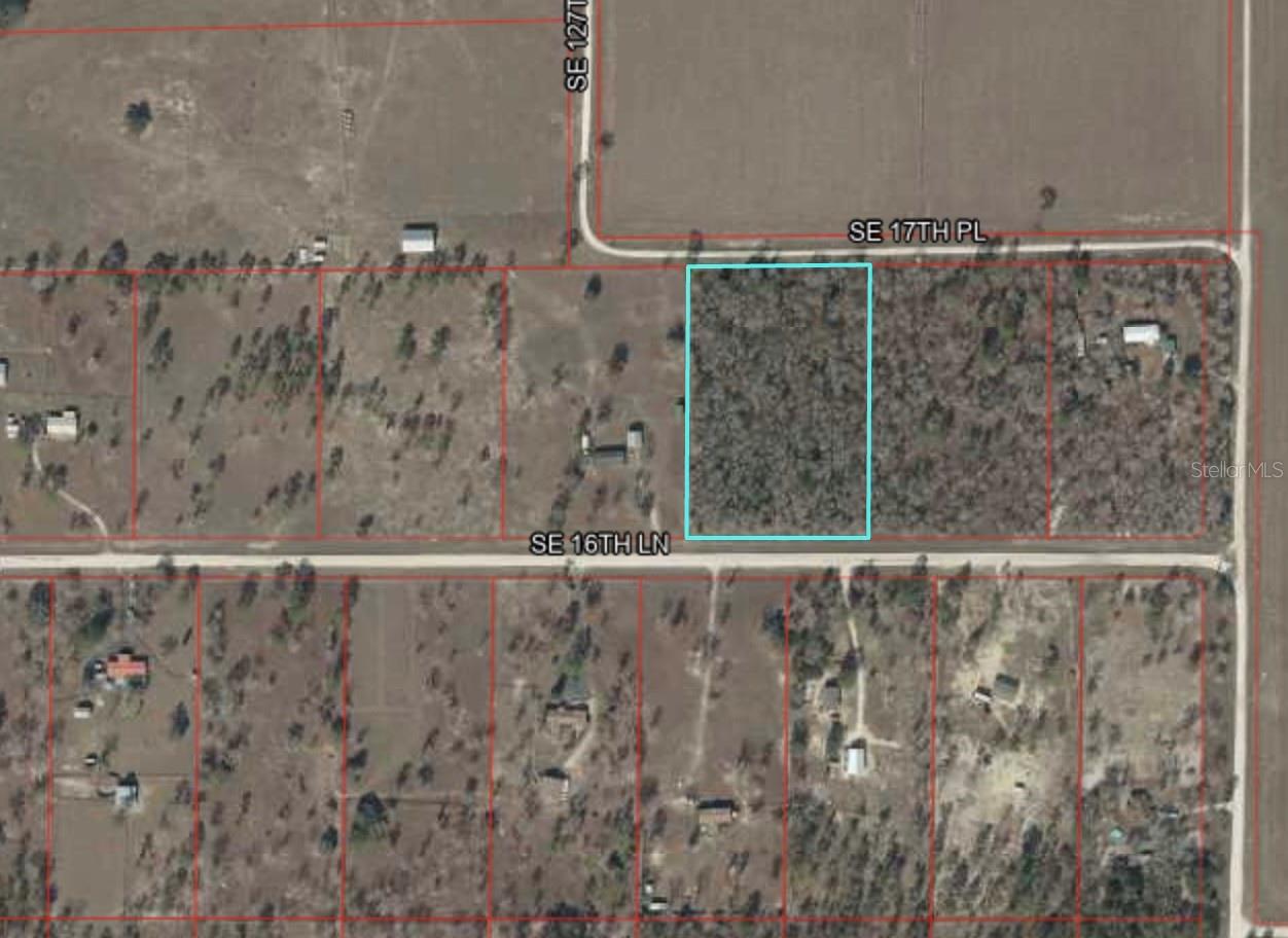 Photo of Lot 17 SE 16 LANE MORRISTON FL 32668