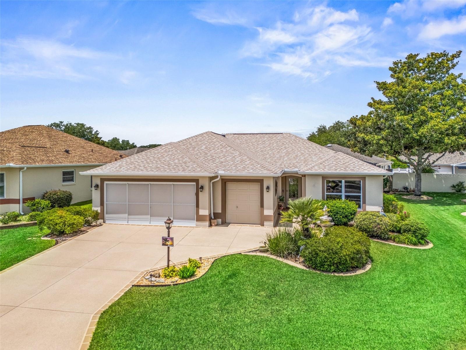 Photo of 17770 SE 85TH ELLERBE AVENUE THE VILLAGES FL 32162