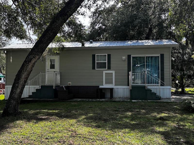 Photo of 25296 141ST STREET #380 FORT MC COY FL 32134