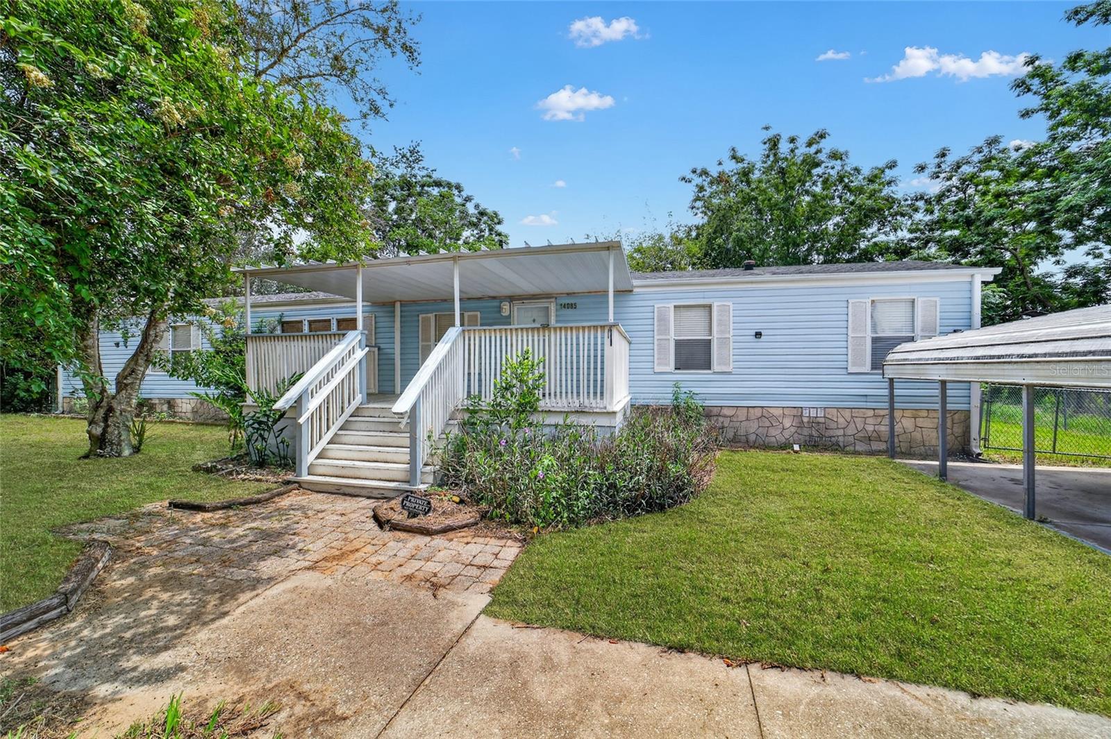Photo of 14085 SE 59TH COURT SUMMERFIELD FL 34491