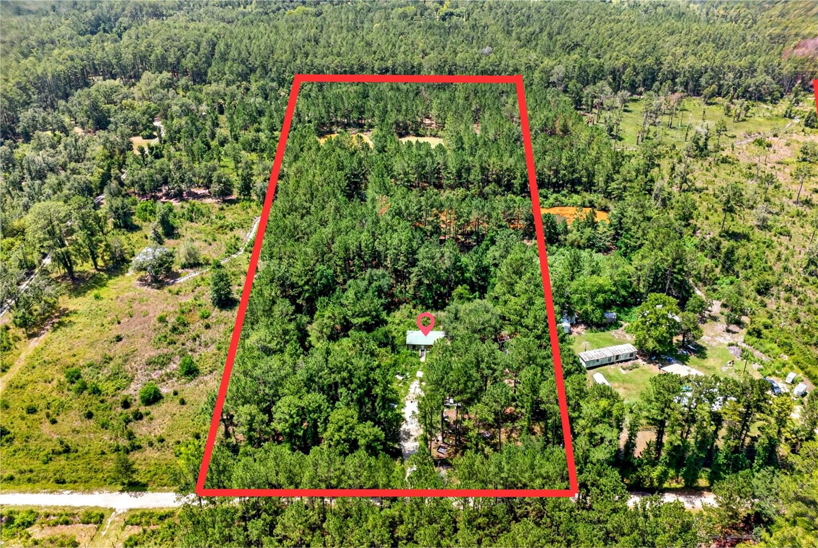 Photo of 7320 NE 137TH PLACE CITRA FL 32113