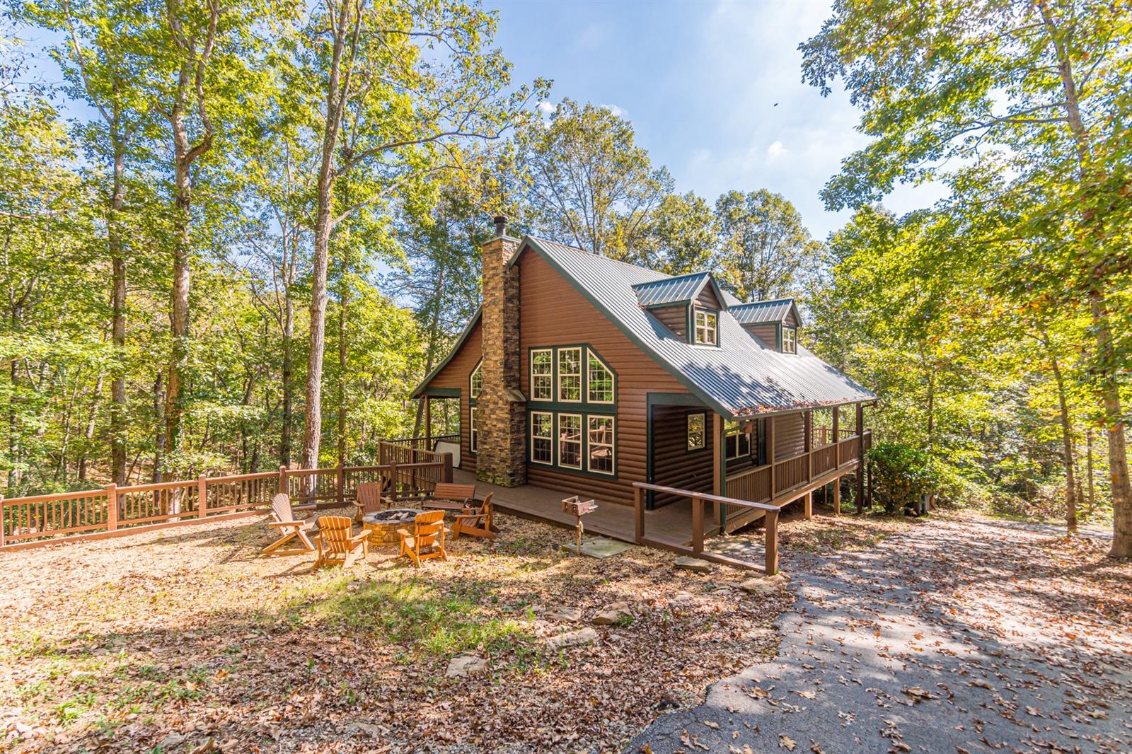 Photo of 163 SEQUOIA TRACE CLEVELAND GA 30528