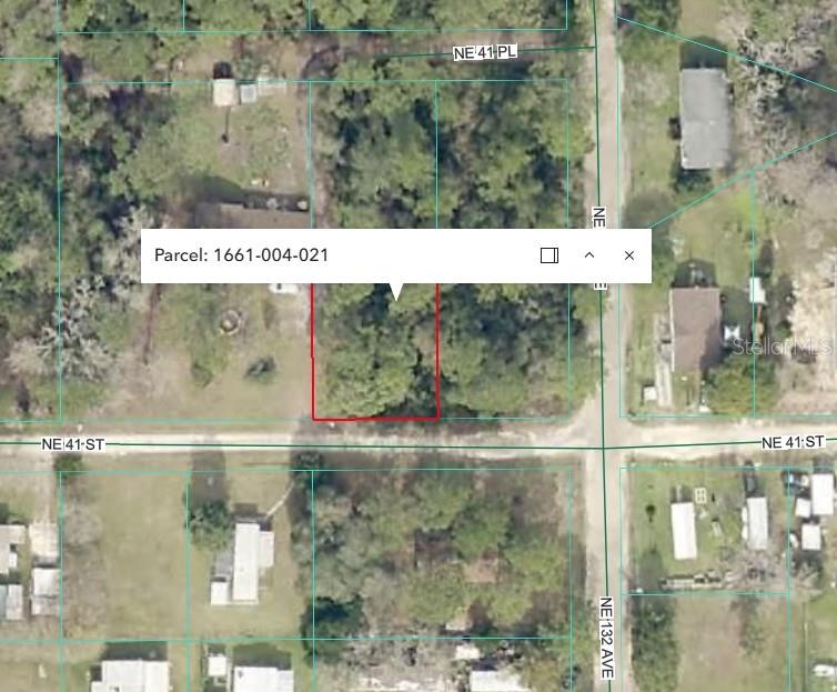 Photo of 00 NE 41ST SILVER SPRINGS FL 34488