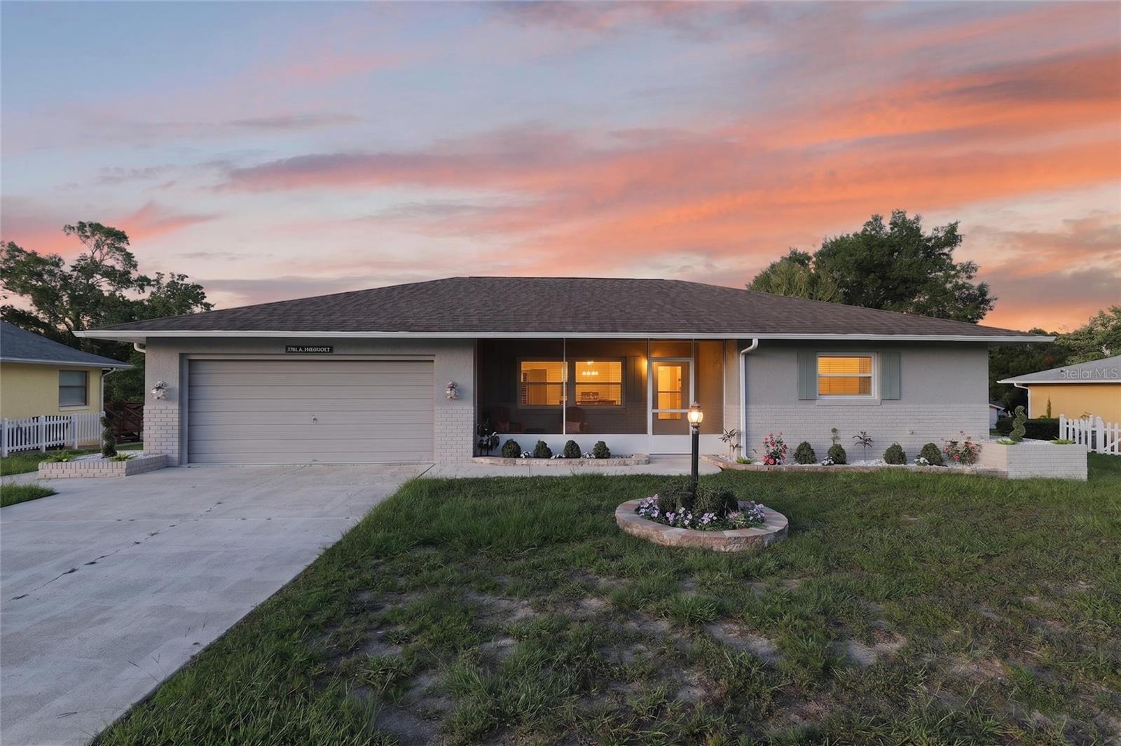 Photo of 3705 N HONEYLOCUST DRIVE BEVERLY HILLS FL 34465