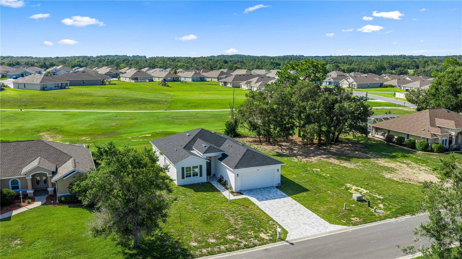 Photo of 4816 N CRESTLINE DRIVE BEVERLY HILLS FL 34465