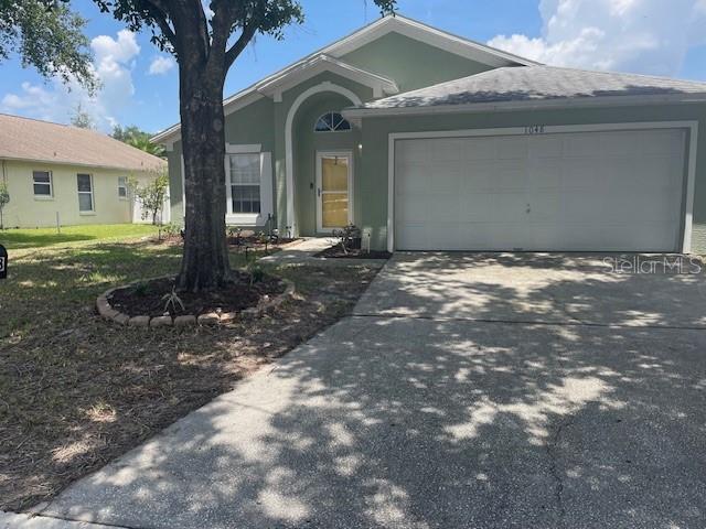 Photo of 1048 WINDING WATER WAY CLERMONT FL 34714