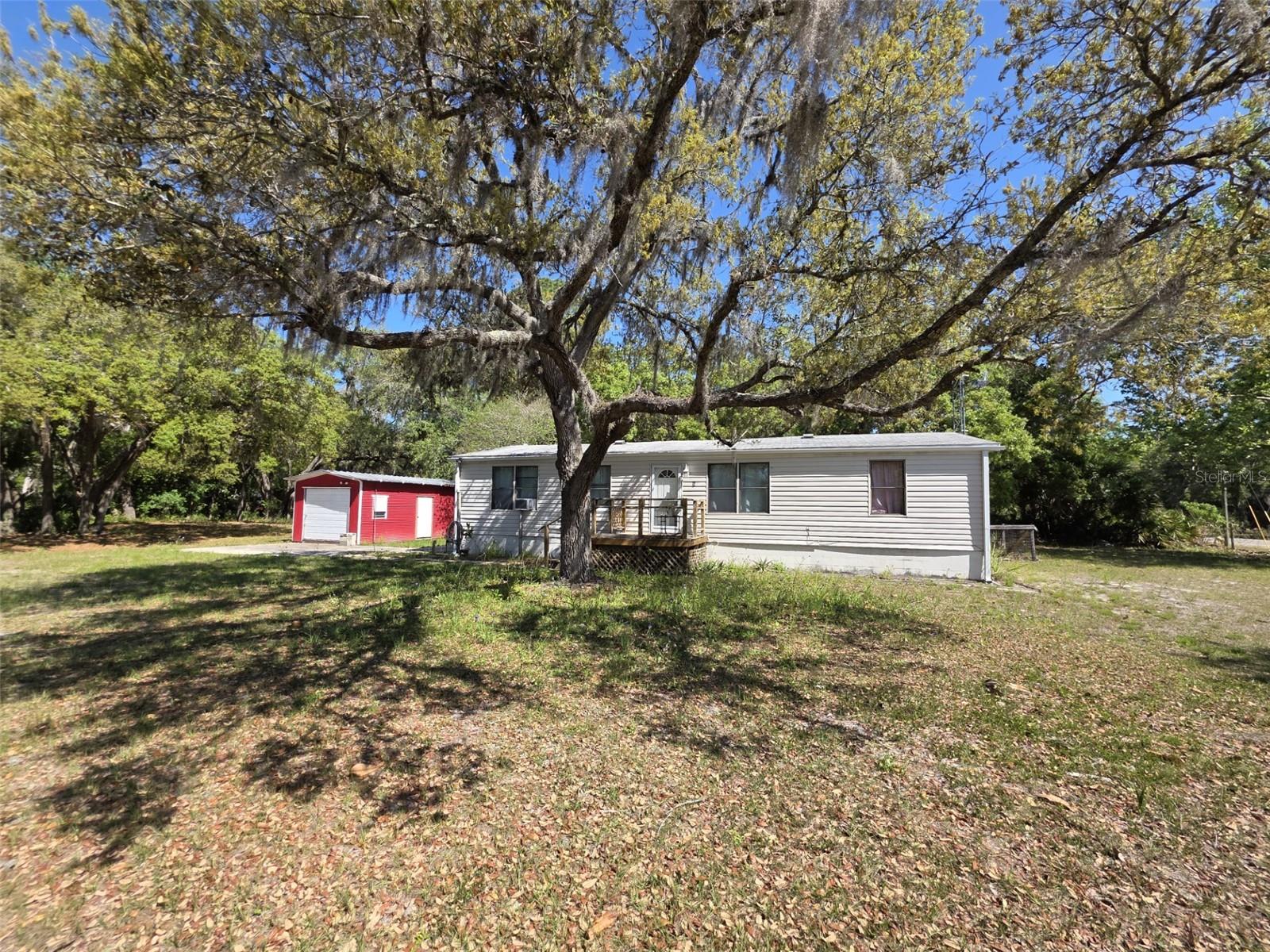 Photo of 26 SAPP STREET INGLIS FL 34449