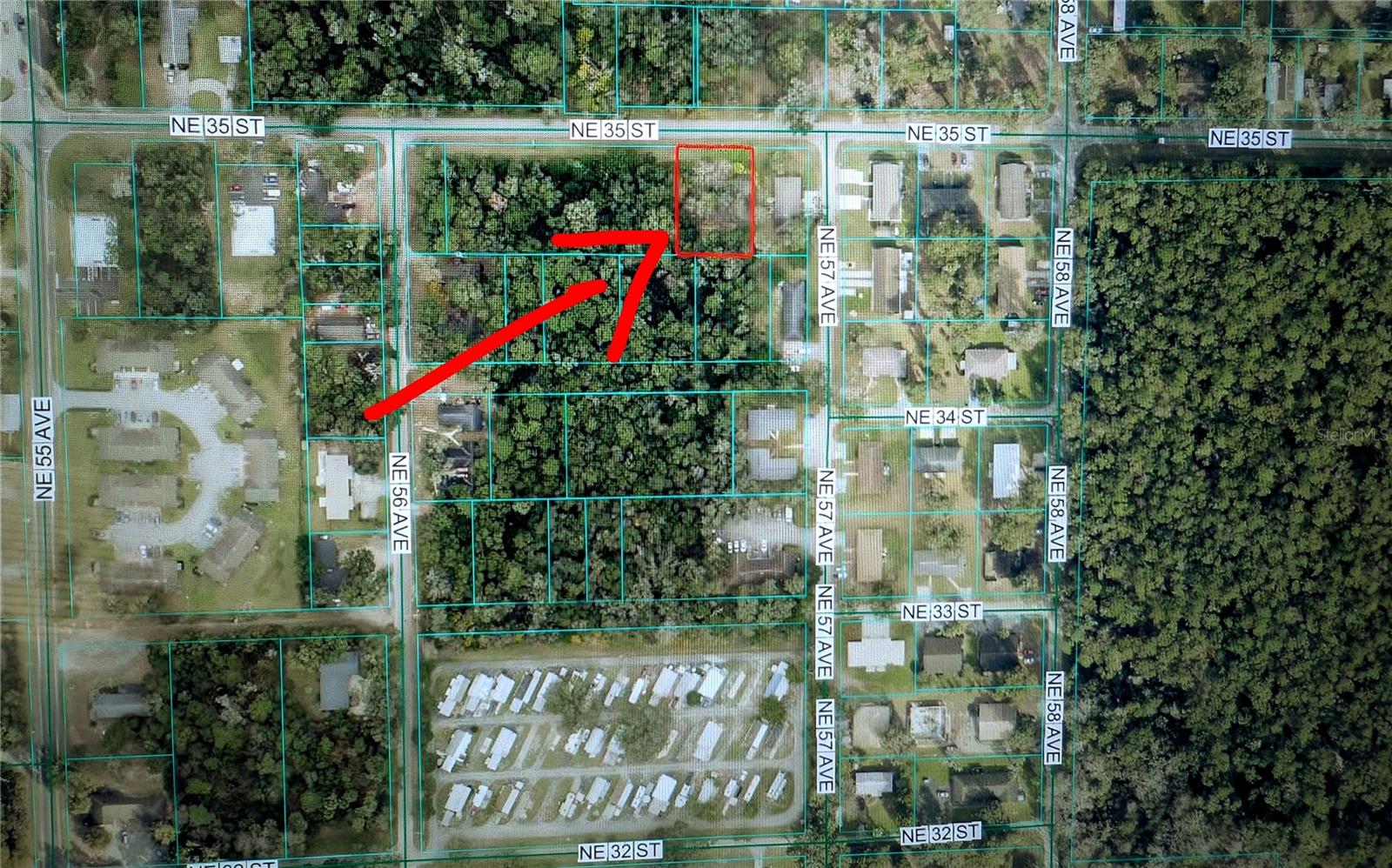 Photo of 35 STREET SILVER SPRINGS FL 34488