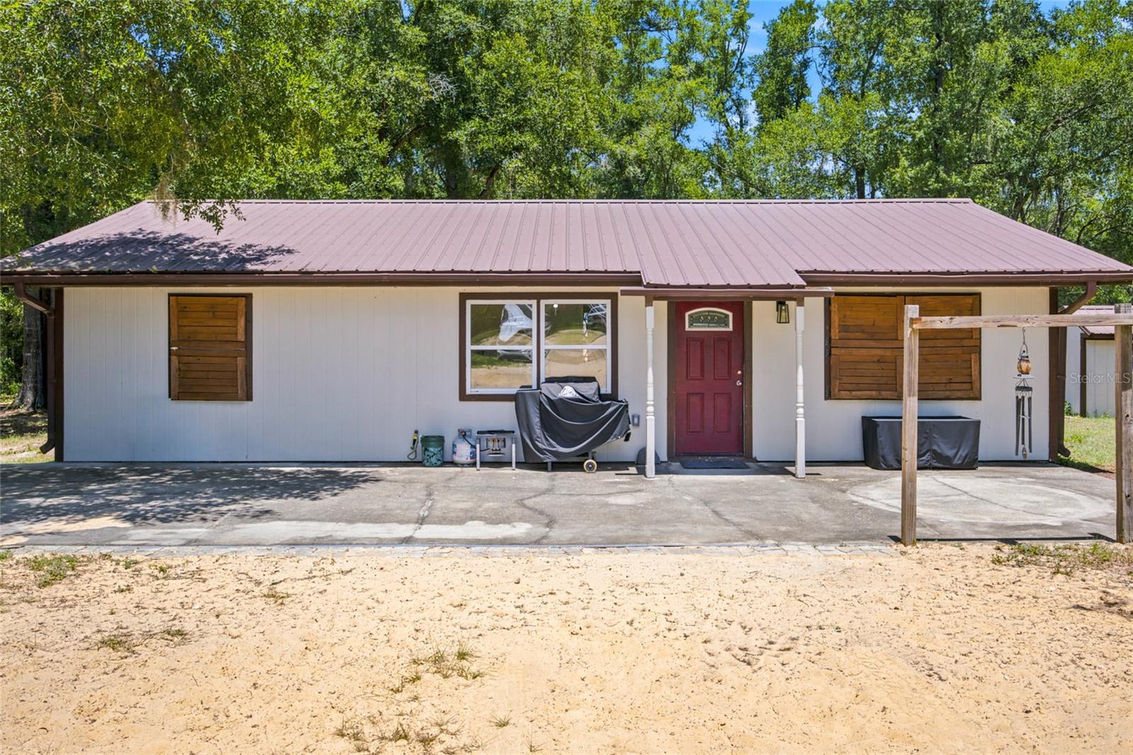 Photo of 13051 NE 60TH STREET WILLISTON FL 32696