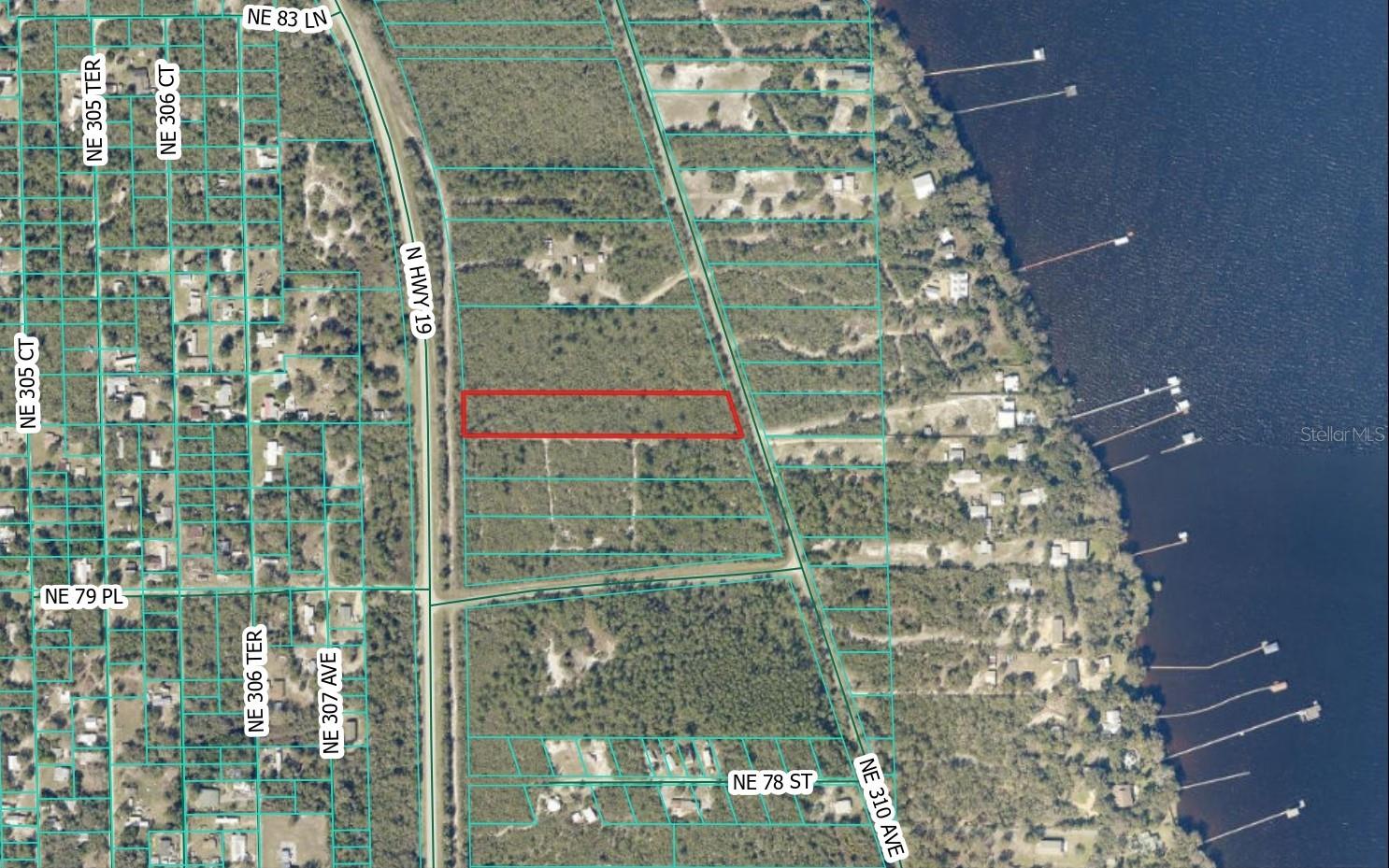 Photo of NE 310TH AVENUE FORT MC COY FL 32134