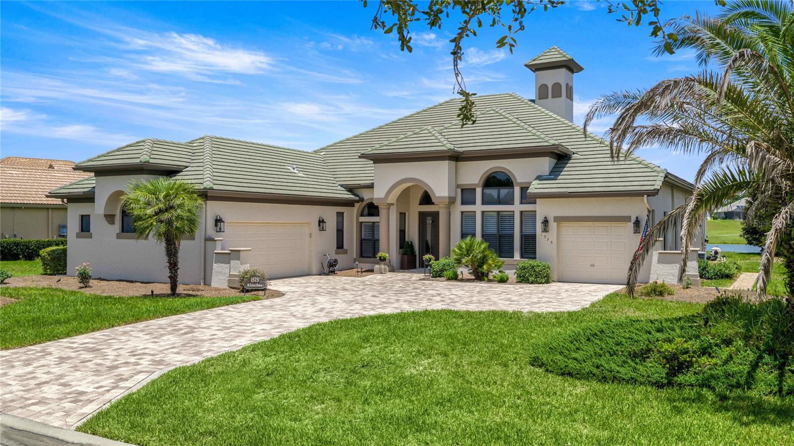 Photo of 1575 N EAGLE RIDGE PATH HERNANDO FL 34442