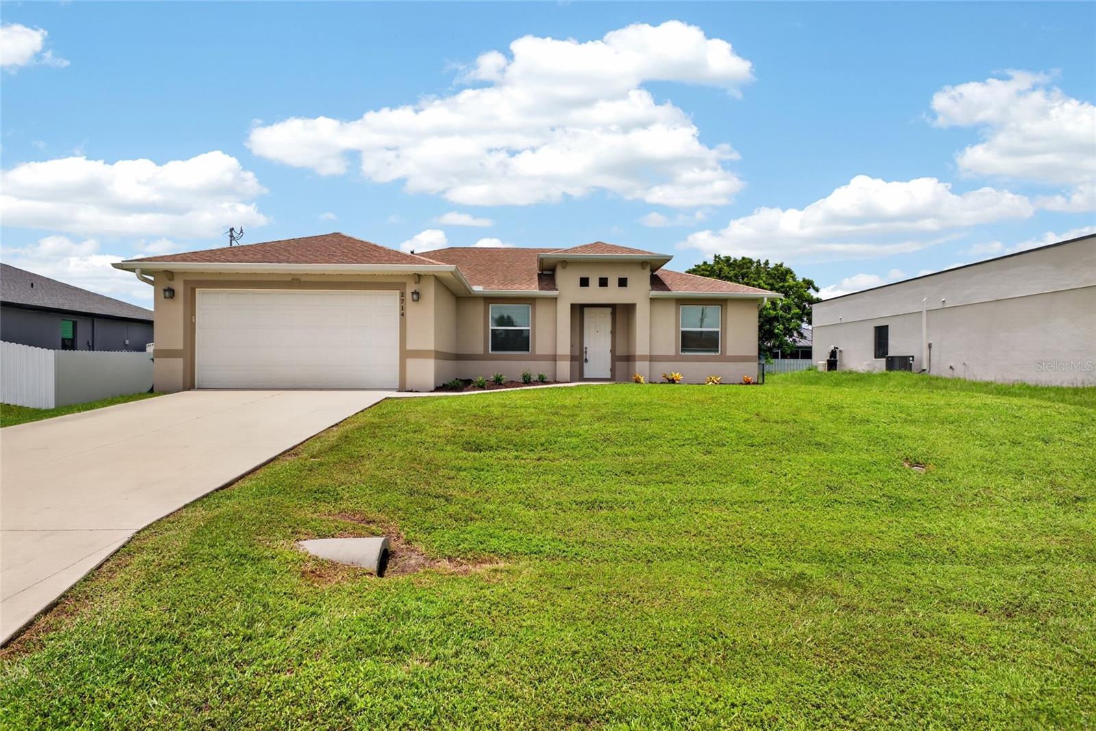 Photo of 2714 NW 1ST PLACE CAPE CORAL FL 33993