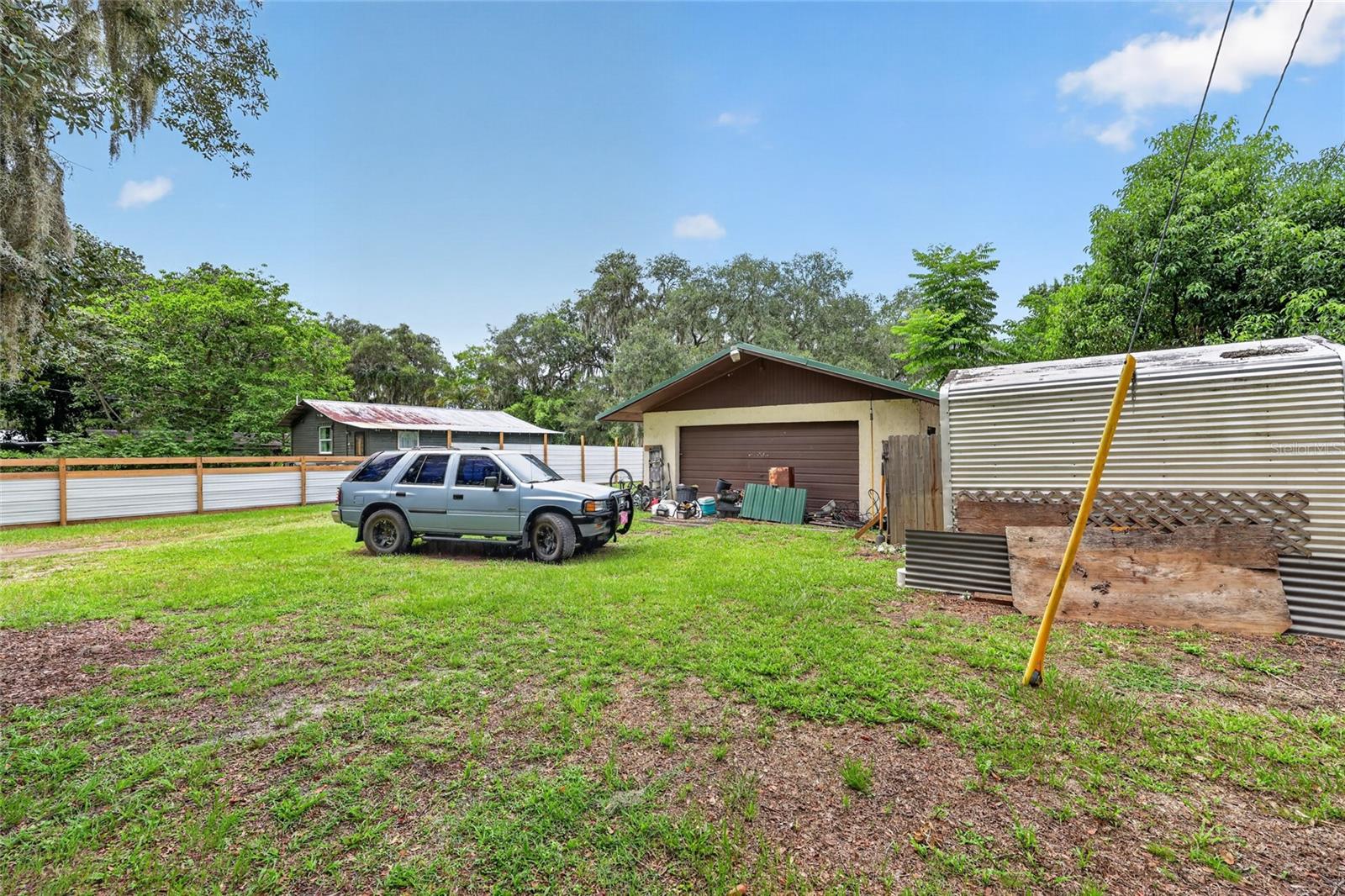 Photo of 25155 NE 133RD LANE SALT SPRINGS FL 32134