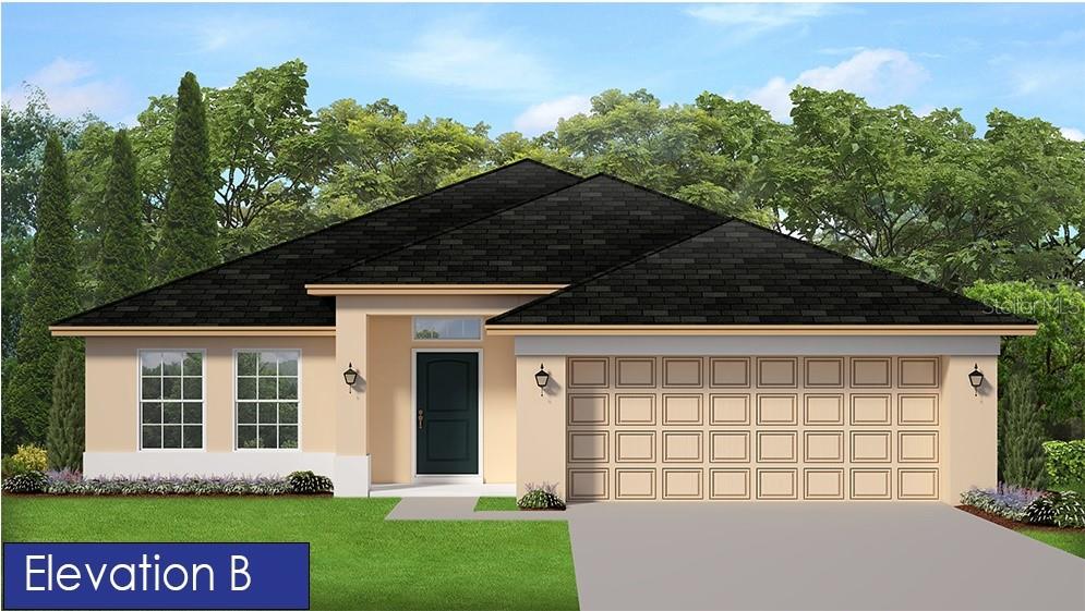 Photo of 12468 LANGLEY DRIVE #Lot 84 SPRING HILL FL 34609