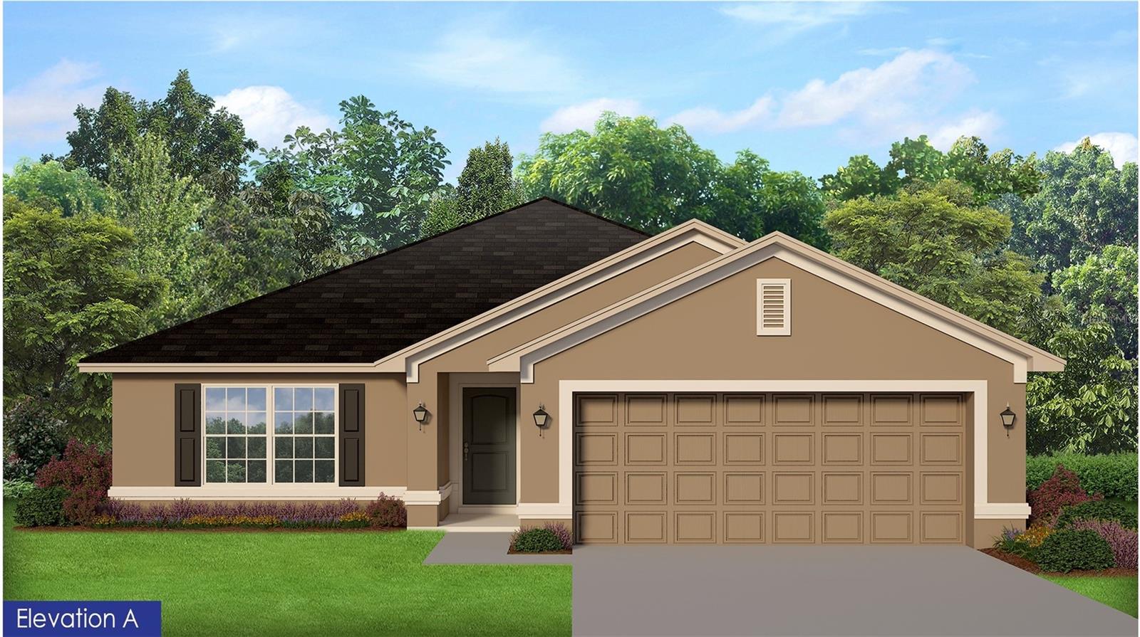 Photo of 12498 LANGLEY DRIVE #lot 87 SPRING HILL FL 34609