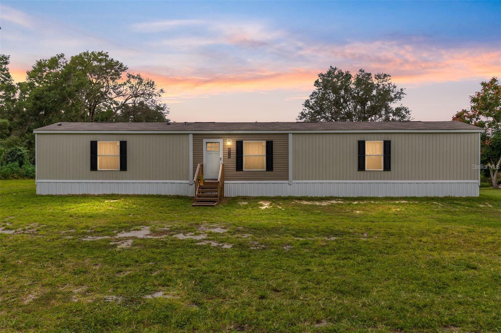 Photo of 14642 NE 111TH TERRACE FORT MC COY FL 32134