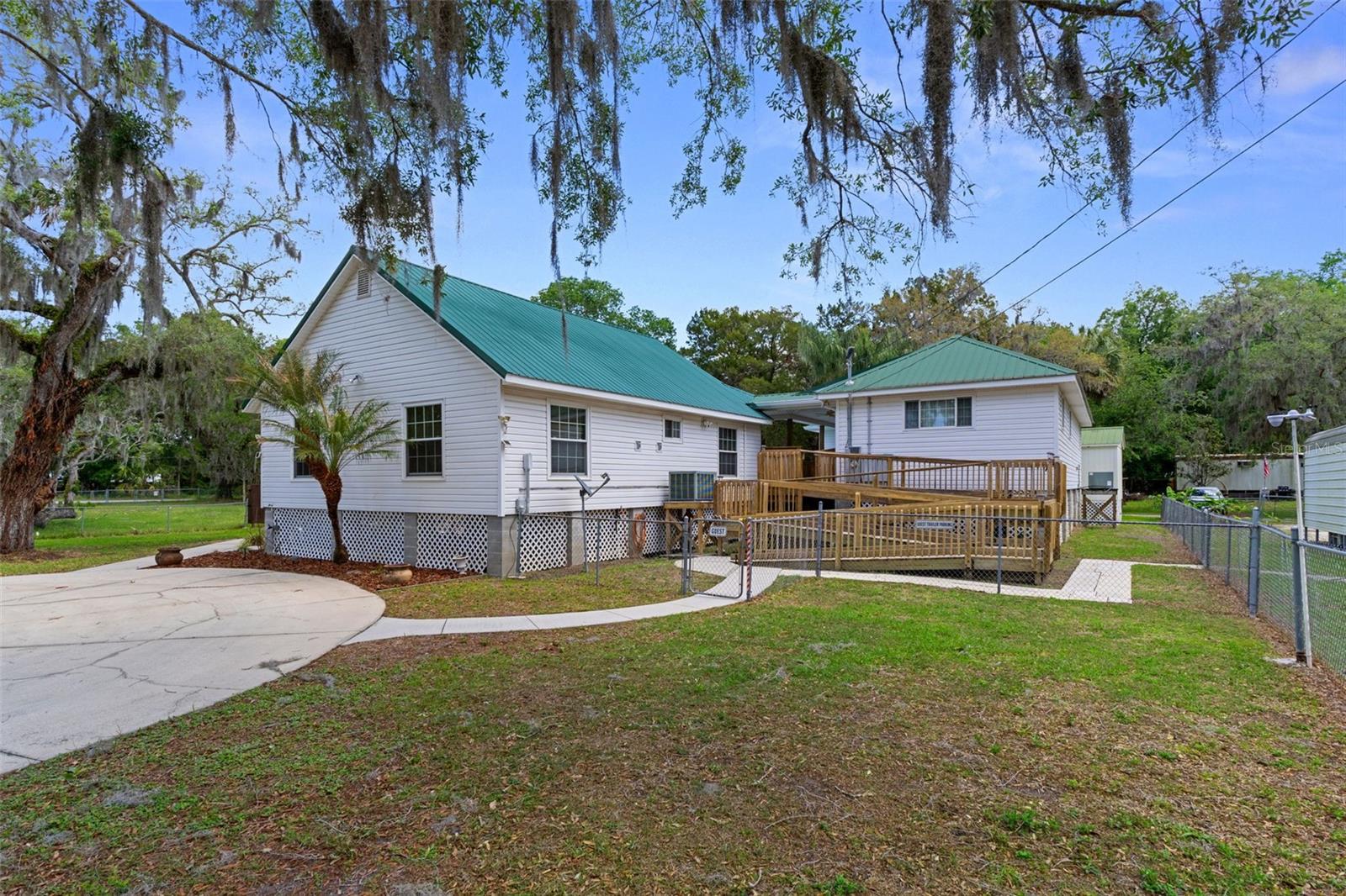 Photo of 5447 S BOULEVARD DRIVE HOMOSASSA FL 34448