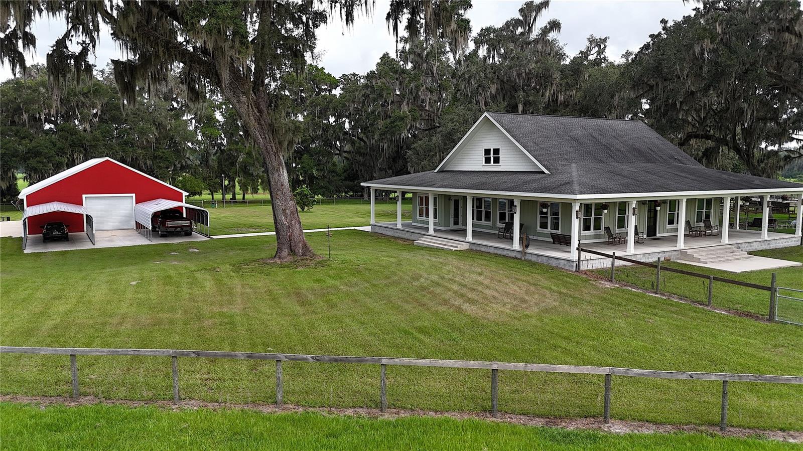 Photo of 8410 NE 155TH AVENUE WILLISTON FL 32696