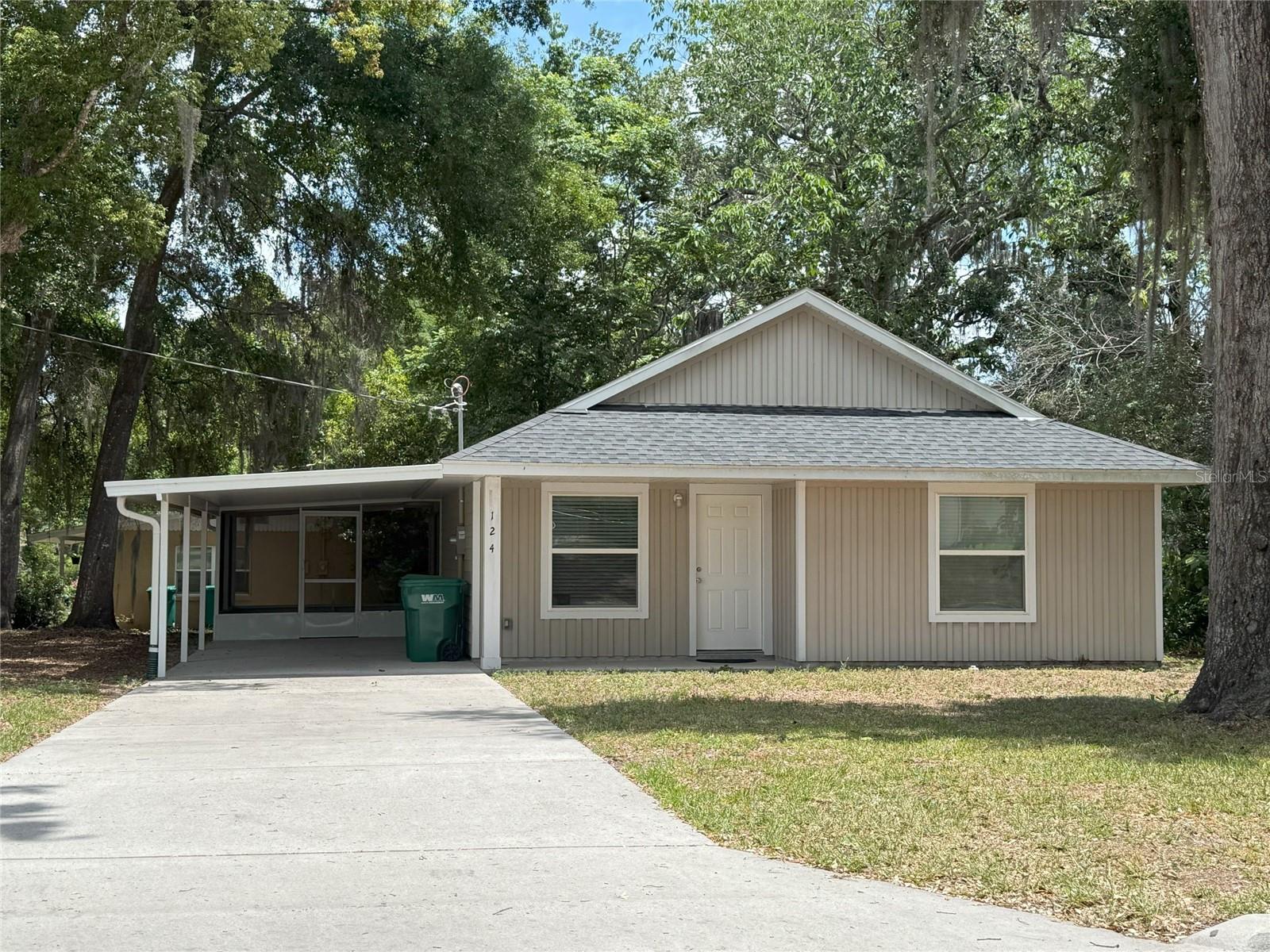 Photo of 124 CHERRY AVENUE INVERNESS FL 34450