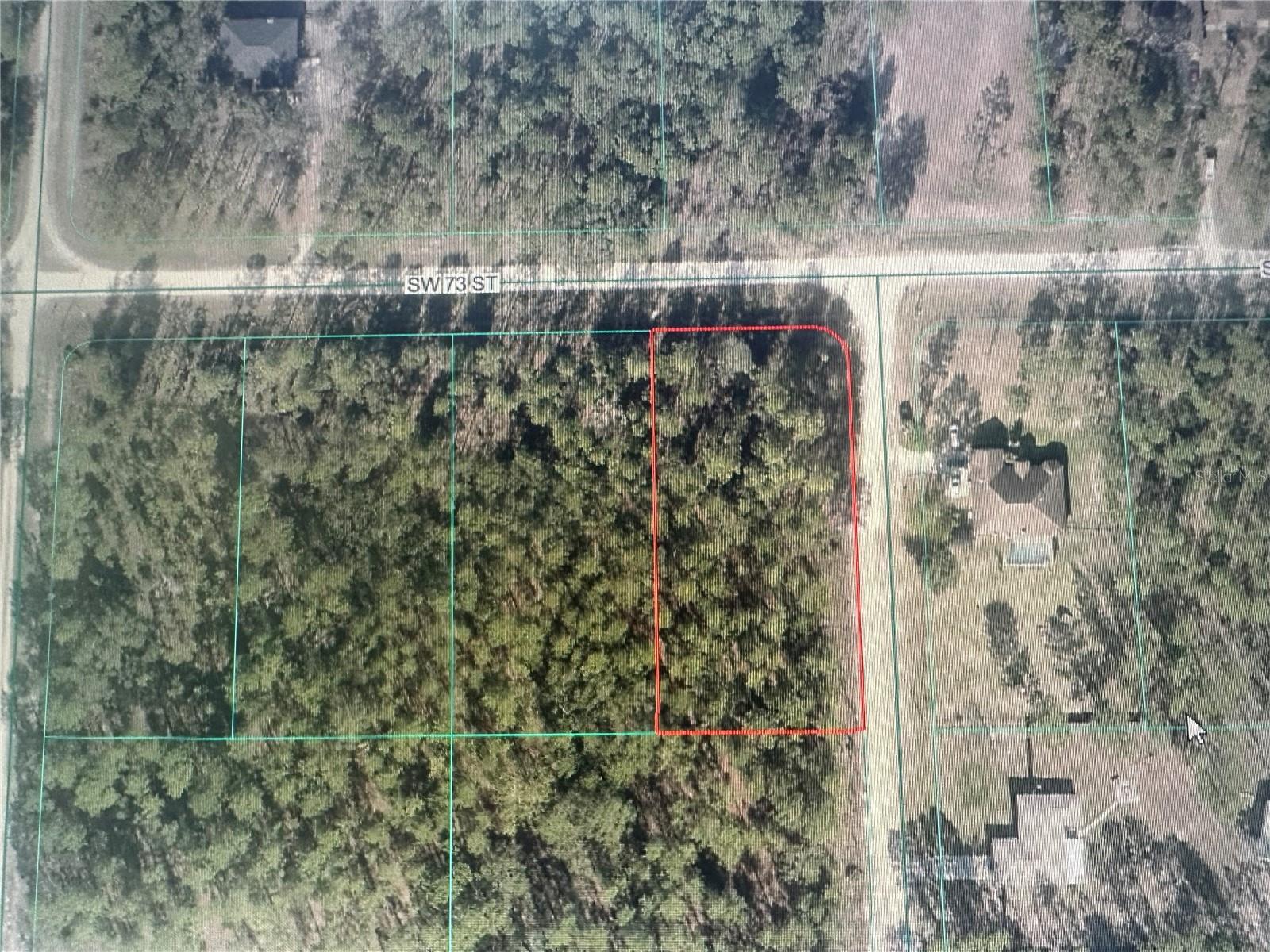 Photo of SW 73RD STREET DUNNELLON FL 34432