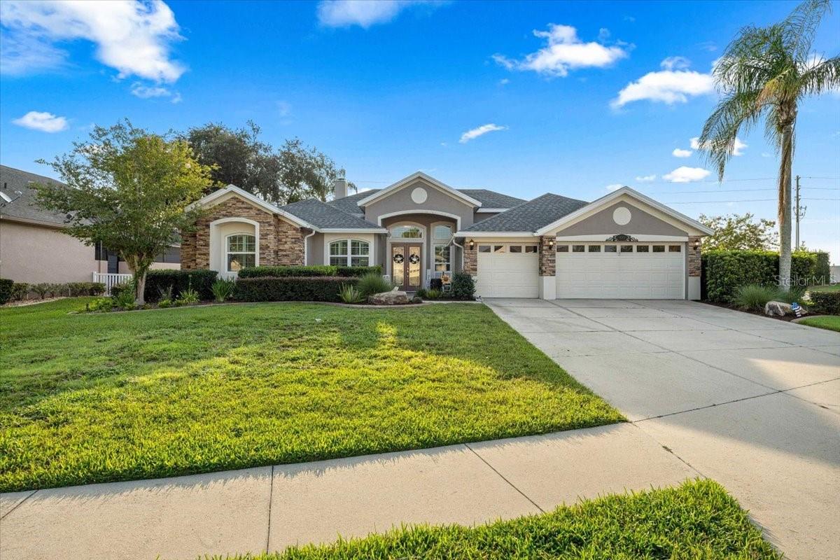 Photo of 9095 LAUREL RIDGE DRIVE MOUNT DORA FL 32757