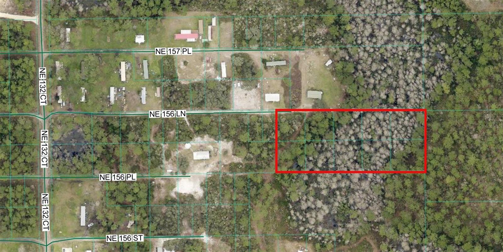 Photo of TBD NE 156TH LANE FORT MC COY FL 32134