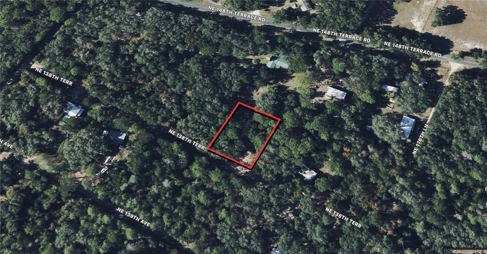 Photo of TBD NW 138TH TERRACE FORT MC COY FL 32134