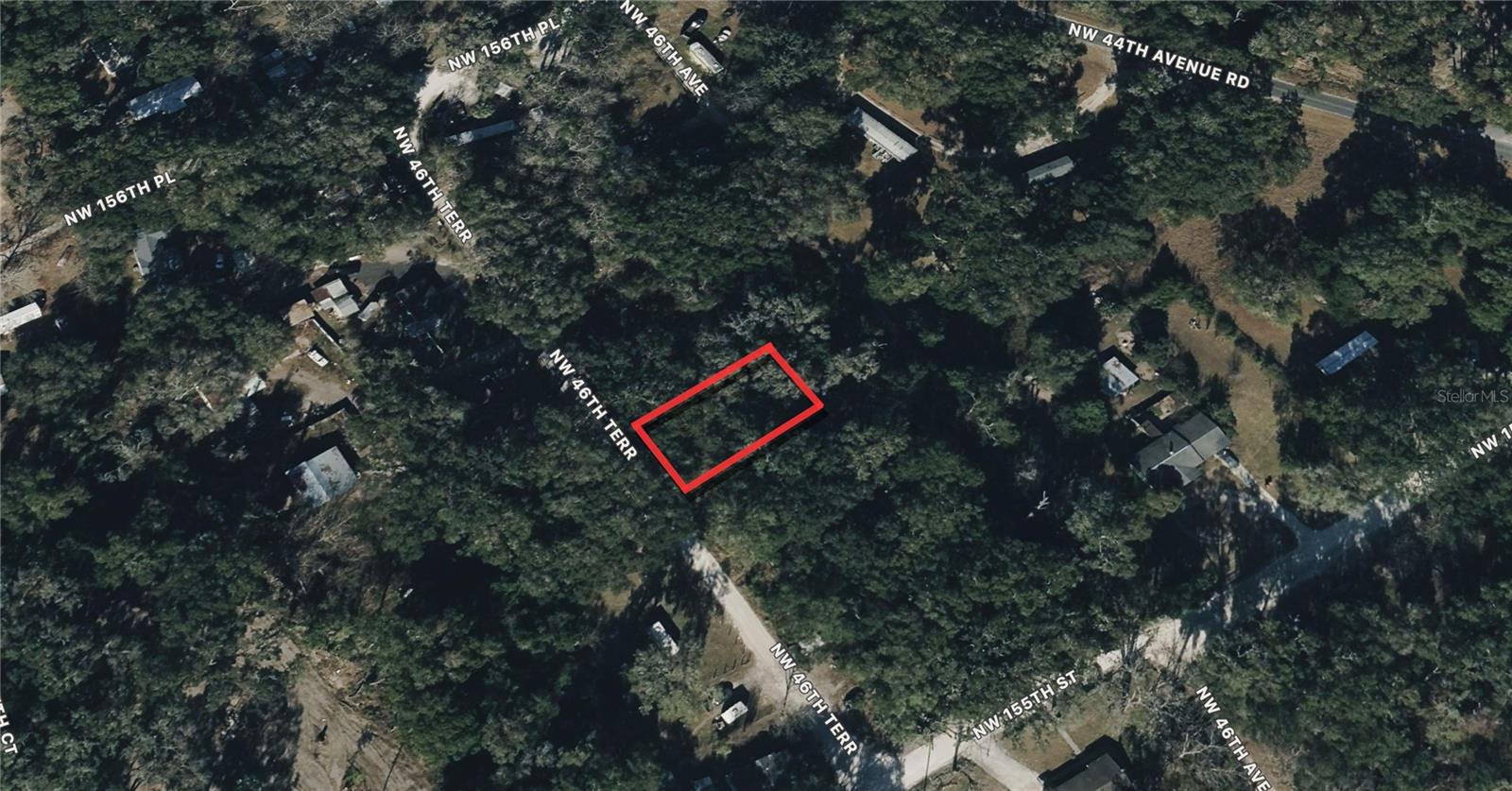 Photo of 15553 NW 46TH TERRACE REDDICK FL 32686