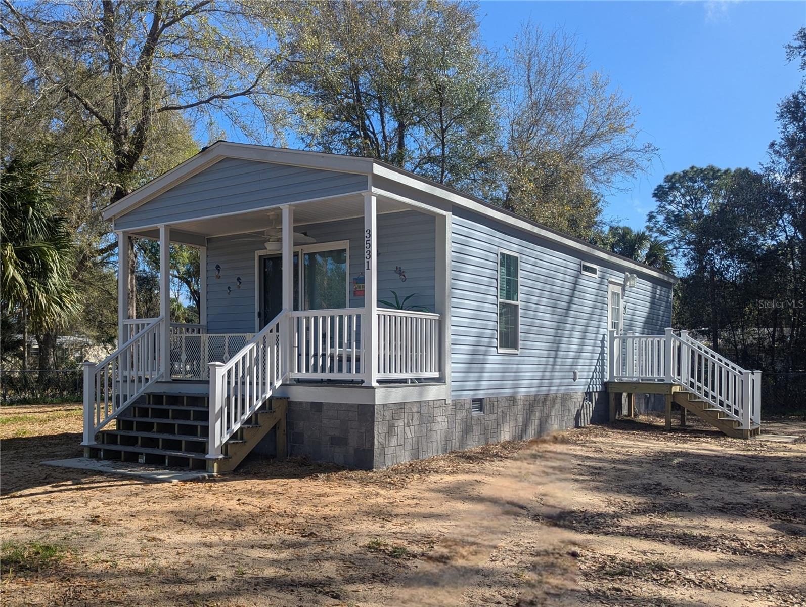 Photo of 3531 SE 173RD TERRACE OCKLAWAHA FL 32179