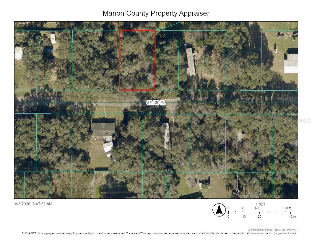 Photo of 10595 SE 130TH PLACE OCKLAWAHA FL 32179