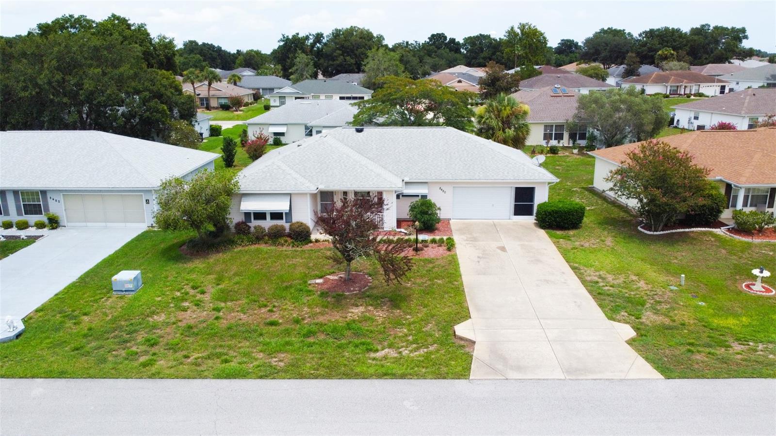 Photo of 8480 SW 61ST TERRACE ROAD OCALA FL 34476
