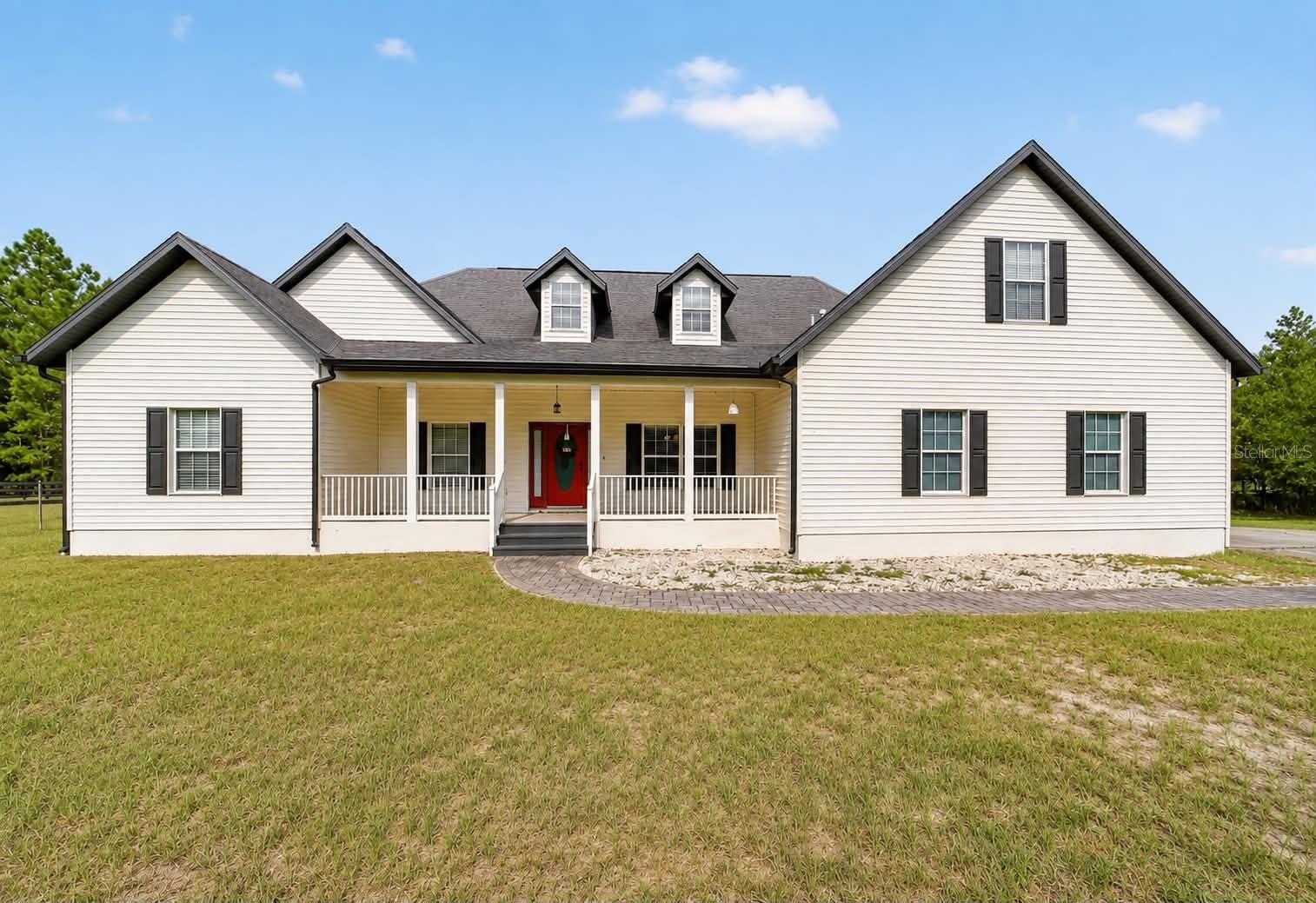 Photo of 6351 SE 140 AVENUE MORRISTON FL 32668