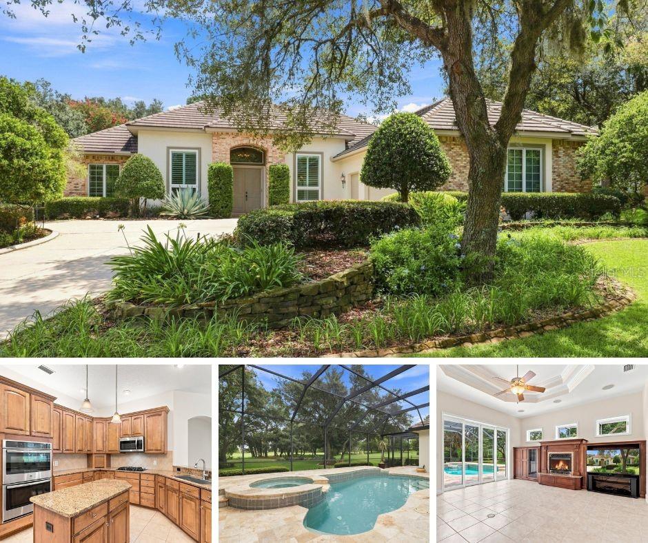 Photo of 3405 N SPYGLASS VILLAGE PATH LECANTO FL 34461