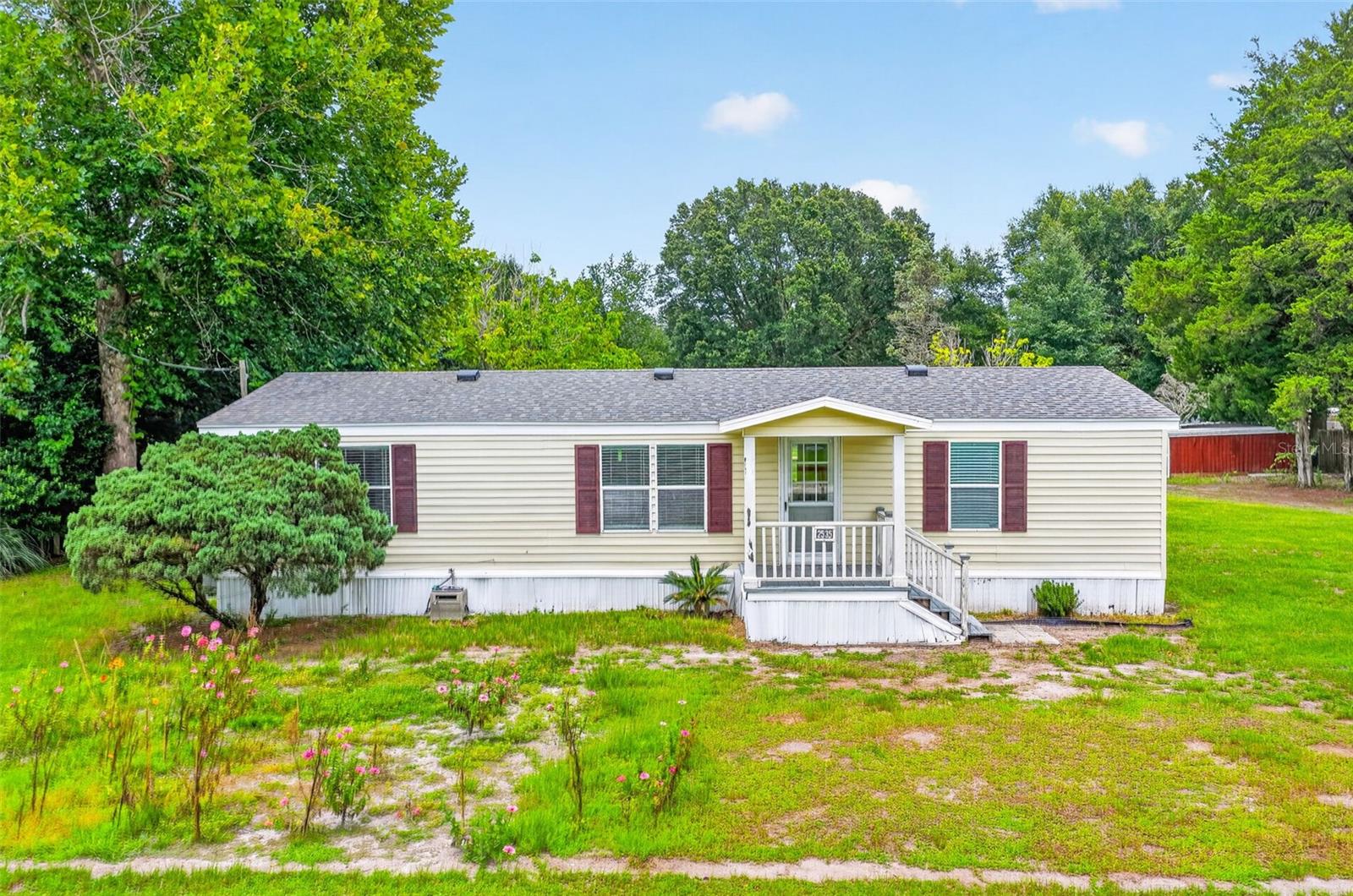 Photo of 2535 SE 172ND STREET SUMMERFIELD FL 34491